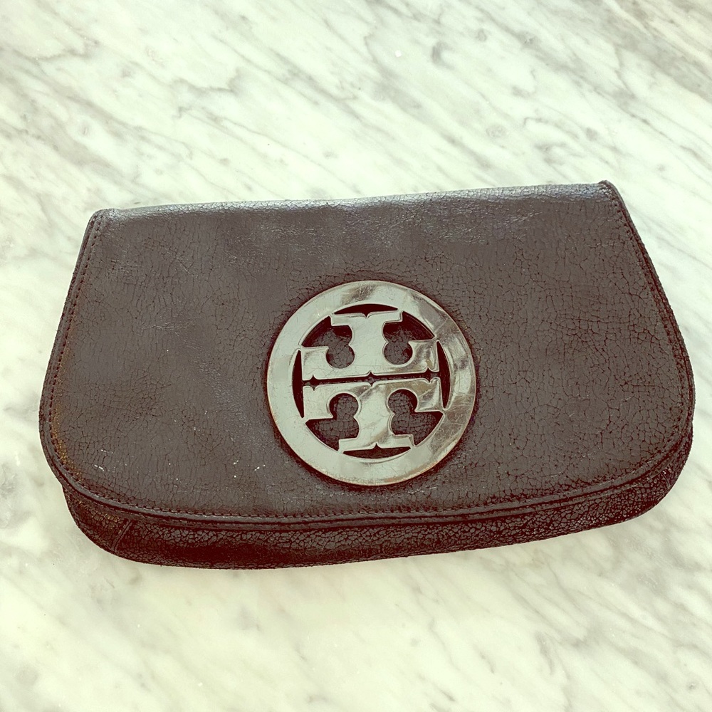 Tory Burch clutch